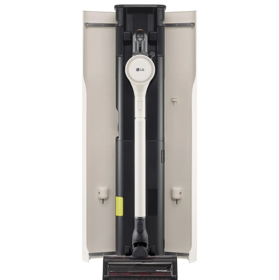 Aspirapolvere senza fili LG CordZero A9T PRIME con stazione auto-svuotante