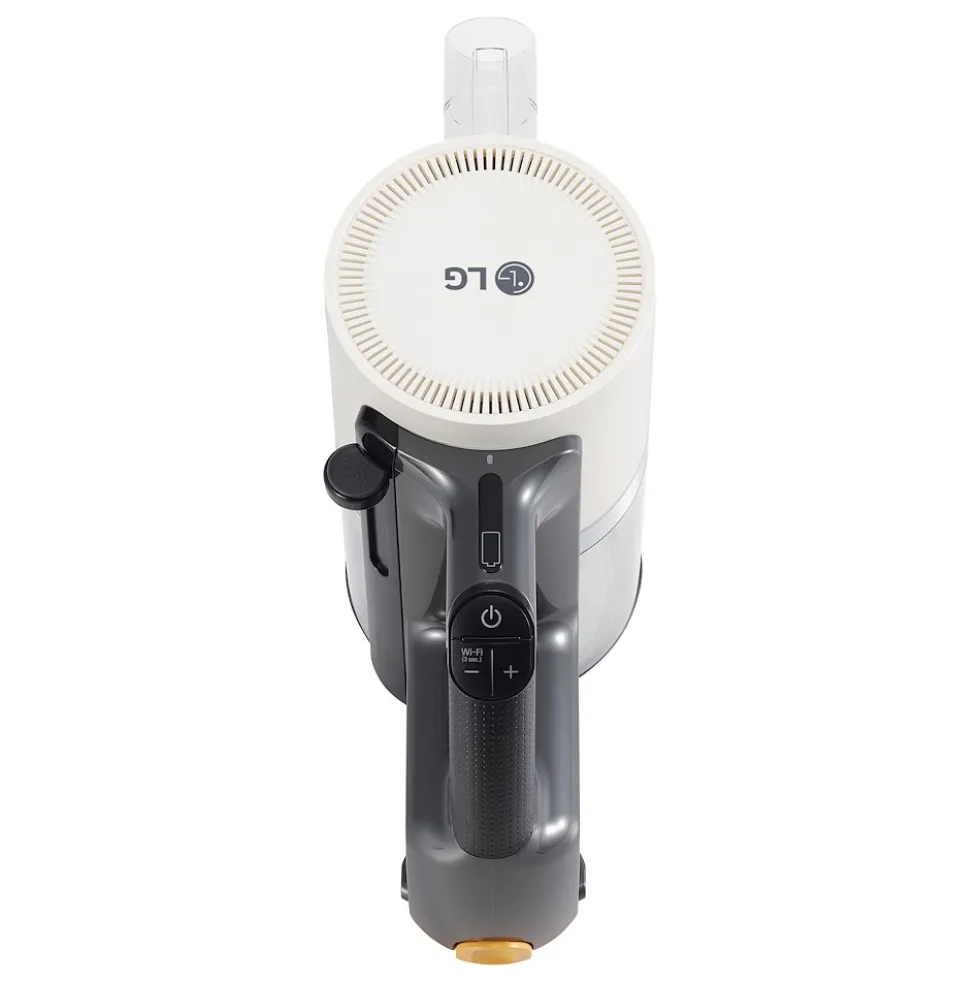 Aspirapolvere senza fili LG CordZero A9T PRIME con stazione auto-svuotante