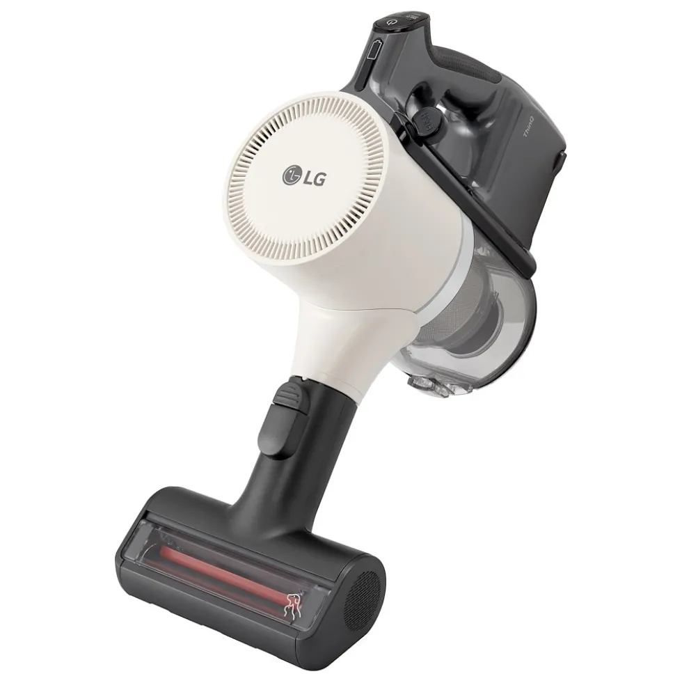 Aspirapolvere senza fili LG CordZero A9T PRIME con stazione auto-svuotante