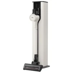 Aspirapolvere senza fili LG CordZero A9T PRIME con stazione auto-svuotante