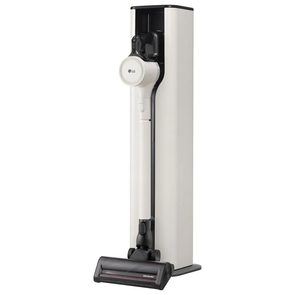 Aspirapolvere senza fili LG CordZero A9T PRIME con stazione auto-svuotante