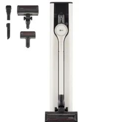 Aspirapolvere senza fili LG CordZero A9T PRIME con stazione auto-svuotante