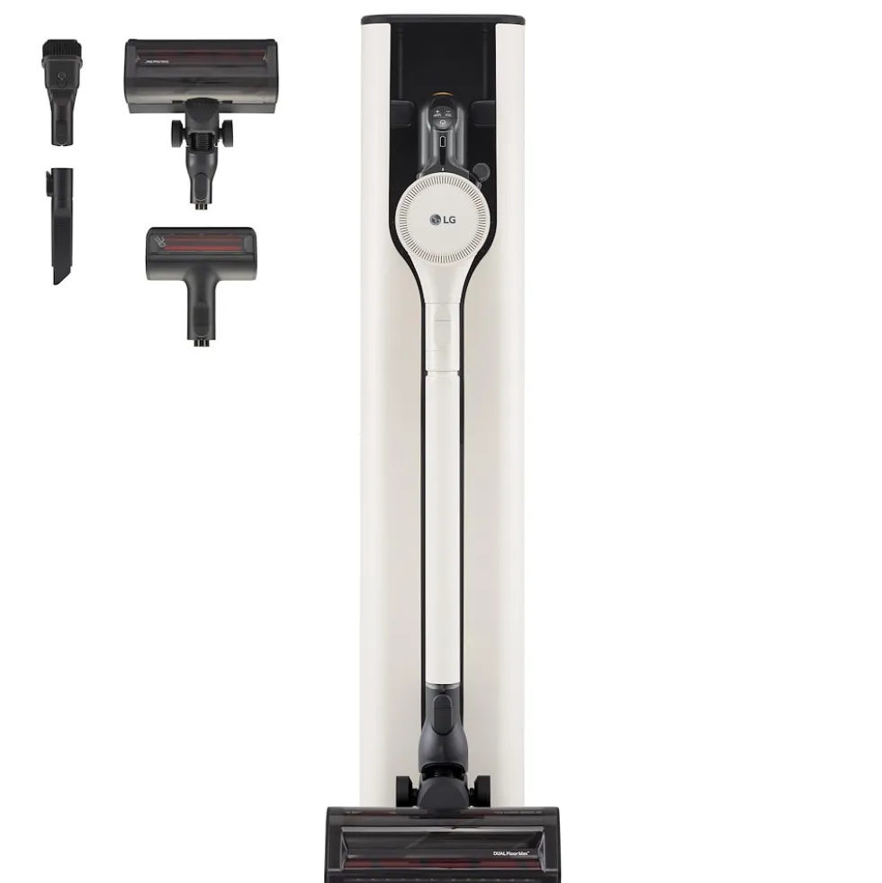 Aspirapolvere senza fili LG CordZero A9T PRIME con stazione auto-svuotante