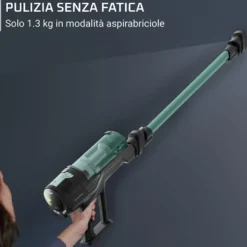 Aspirapolvere senza fili Rowenta X-Force 8.80 250W