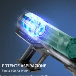 Aspirapolvere senza fili Rowenta X-Force 8.80 250W