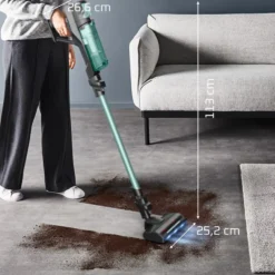 Aspirapolvere senza fili Rowenta X-Force 8.80 250W
