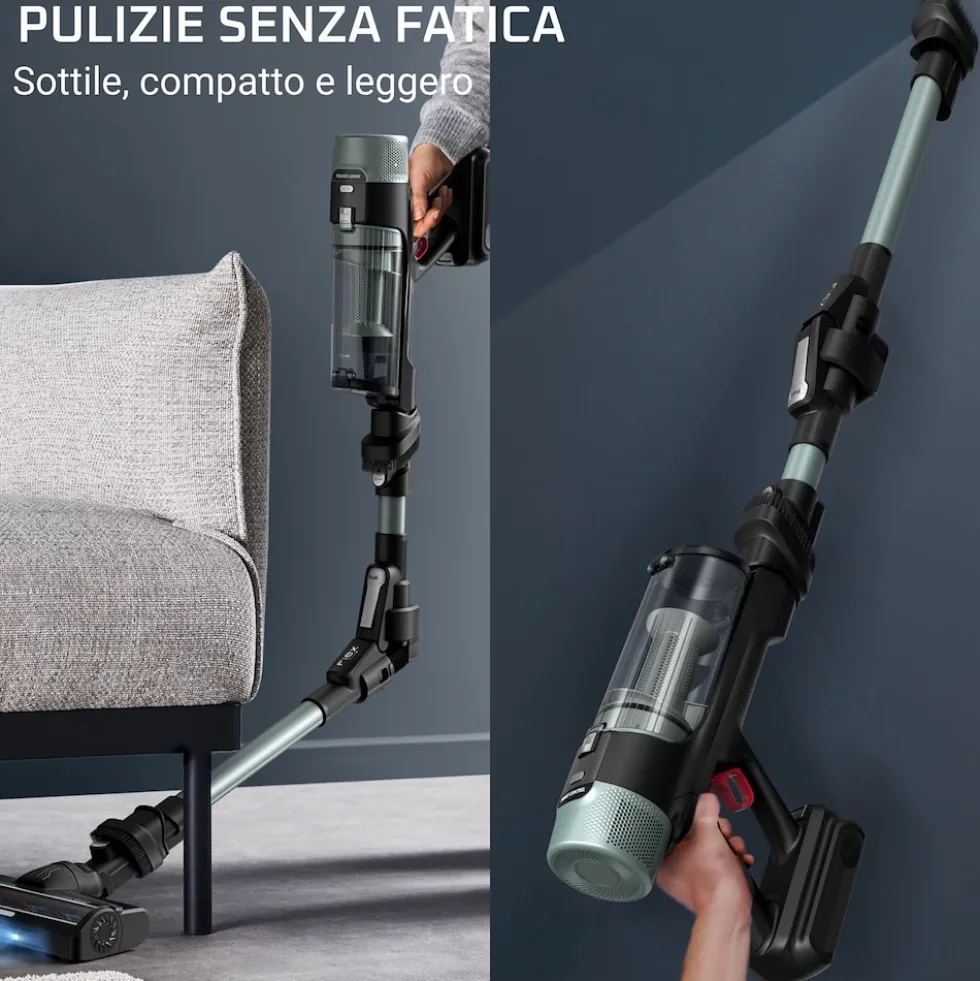 Aspirapolvere senza fili Rowenta X-Force Flex 10.80 Allergy RH7A32