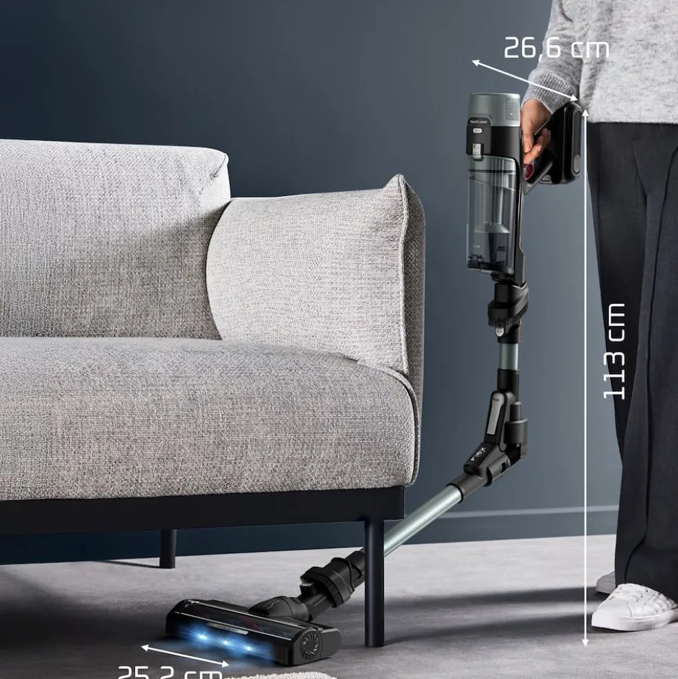 Aspirapolvere senza fili Rowenta X-Force Flex 10.80 Allergy RH7A32