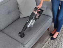 Aspirapolvere senza fili Shark Stratos IZ400EU con tecnologia Clean Sense IQ