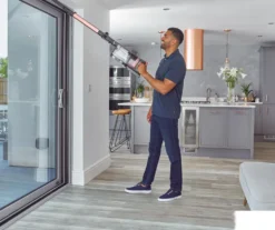 Aspirapolvere senza fili Shark Stratos IZ400EU con tecnologia Clean Sense IQ
