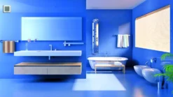 Aspiratore per bagno Vortice Punto diametro 100 mm automatico