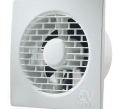 Aspiratore per bagno Vortice Punto Filo diametro 100 mm