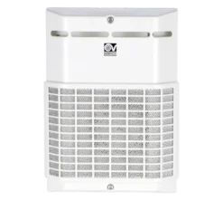 Aspiratore per bagno Vortice Vort Micro S diametro 100 mm