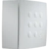 Aspiratore per bagno Vortice Micro diametro 100 mm