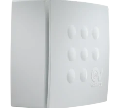 Aspiratore per bagno Vortice Micro diametro 100 mm