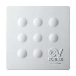 Aspiratore per bagno Vortice MFO 120/5 diametro 120 mm
