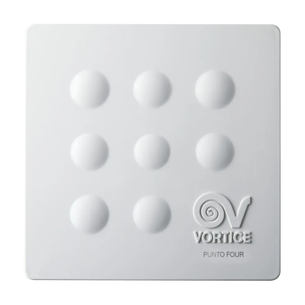 Aspiratore per bagno Vortice MFO 120/5 diametro 120 mm