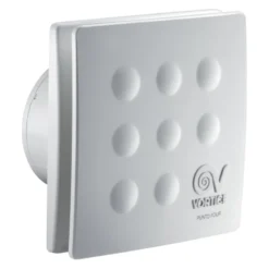 Aspiratore per bagno Vortice MFO 120/5 diametro 120 mm