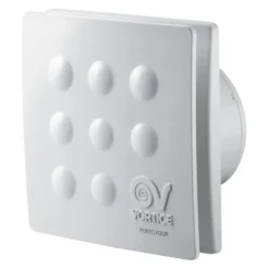 Aspiratore per bagno Vortice MFO 120/5 diametro 120 mm