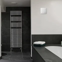 Aspiratore per bagno Vortice MFO 120/5 diametro 120 mm