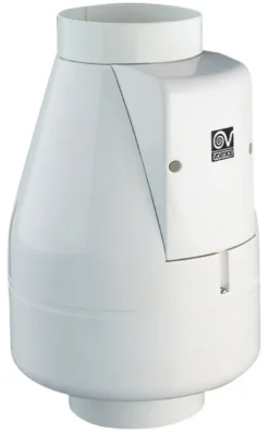 Aspiratore Vortice 10904 K Axial White