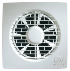Aspiratore Vortice 11124 PUNTO FILO Mf 120 5 White