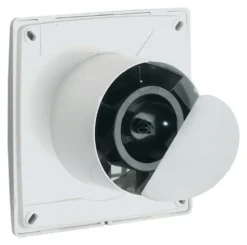 Aspiratore Vortice 11124 PUNTO FILO Mf 120 5 White