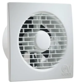 Aspiratore Vortice 11124 PUNTO FILO Mf 120 5 White