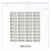 Aspiratore Vortice 11322 PUNTO M 120 5 A Ll White