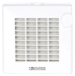 Aspiratore Vortice 11322 PUNTO M 120 5 A Ll White