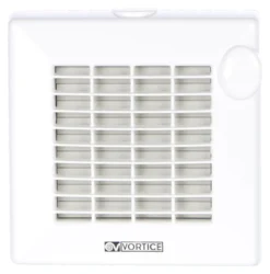 Aspiratore Vortice 11222 PUNTO M 100 4 A Ll White