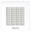 Aspiratore Vortice 11221 PUNTO M 100 4 A White