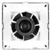 Aspiratore Vortice 11302 PUNTO M 120 5 LL White