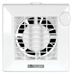 Aspiratore Vortice 11302 PUNTO M 120 5 LL White