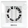 Aspiratore Vortice 11202 PUNTO M 100 4 Ll White