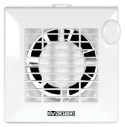 Aspiratore Vortice 11202 PUNTO M 100 4 Ll White