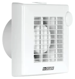 Aspiratore Vortice 11202 PUNTO M 100 4 Ll White