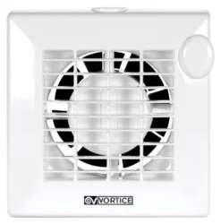 Aspiratore Vortice 11301 PUNTO M 120 5 White