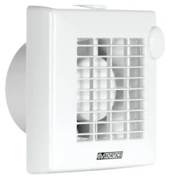 Aspiratore Vortice 11301 PUNTO M 120 5 White