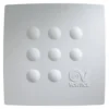 Aspiratore Vortice 11638 VORT QUADRO Micro 80 White