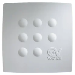 Aspiratore Vortice 11638 VORT QUADRO Micro 80 White