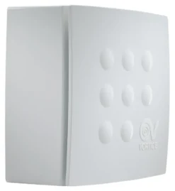 Aspiratore Vortice 11638 VORT QUADRO Micro 80 White