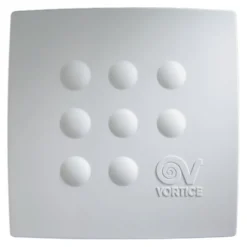 Aspiratore Vortice 11940 VORT QUADRO Micro 100 T White