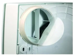 Aspiratore Vortice 11940 VORT QUADRO Micro 100 T White