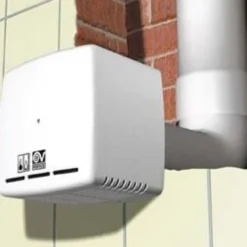 Aspiratori per bagno Vortice Ariett LL T con timer