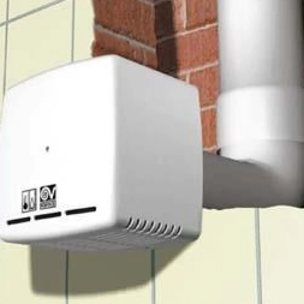 Aspiratori per bagno Vortice Ariett LL T con timer