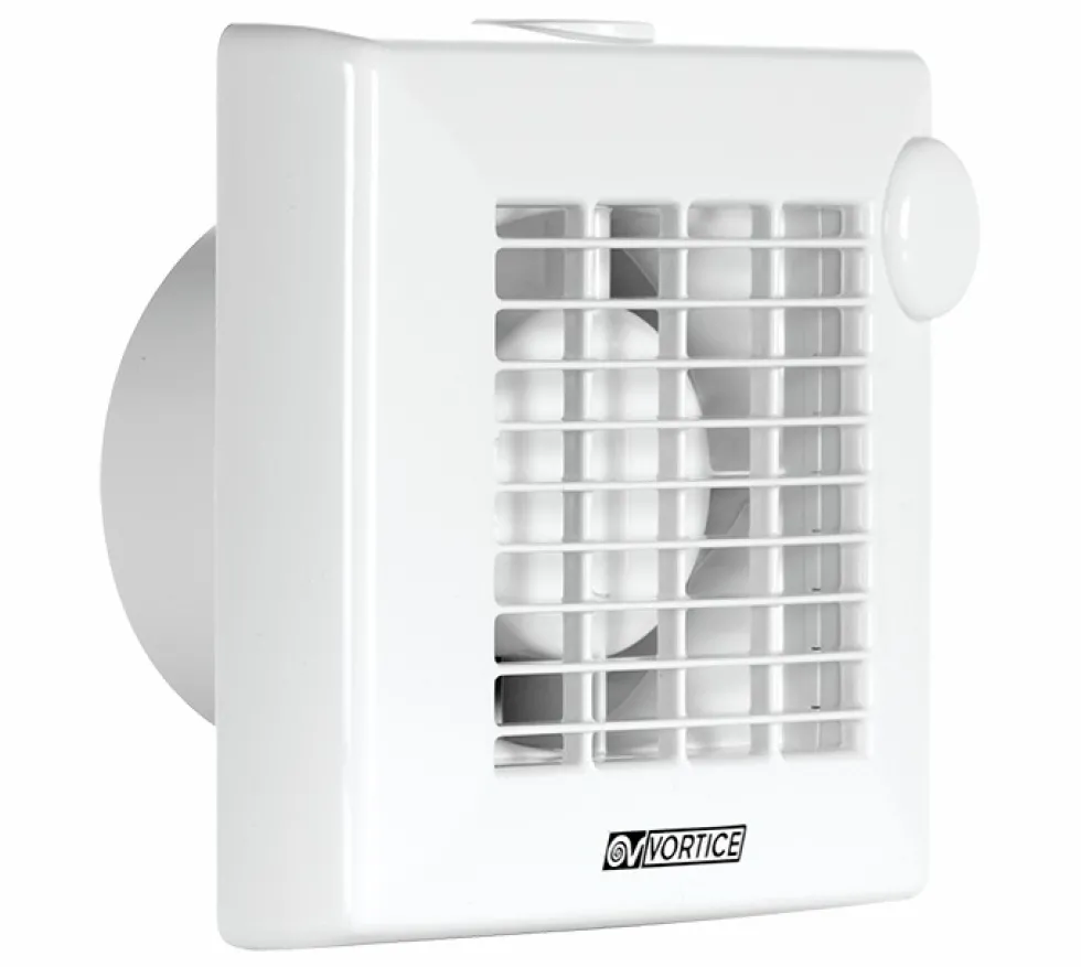 Aspiratori per bagno Vortice Punto diametro 120 mm