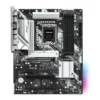 ASROCK MB 1700 12/13/14/GEN. B760 PRO RS 4xDDR5 M.2 RGB HDMI/DP