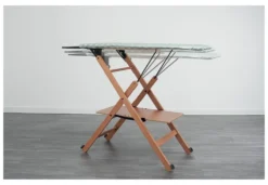 Asse stiro Foppapedretti 311010 ASSAI regolabile Bianco