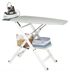 Asse stiro Foppapedretti 311010 ASSAI regolabile Bianco